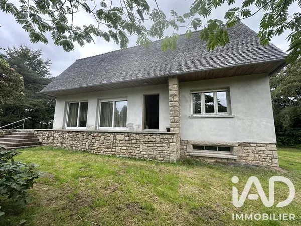 Maison 5 pièces 95 m²
