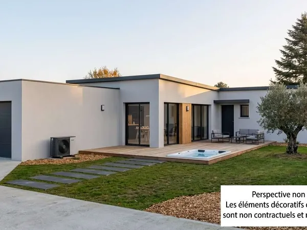 Maison 4 pièces 106 m²