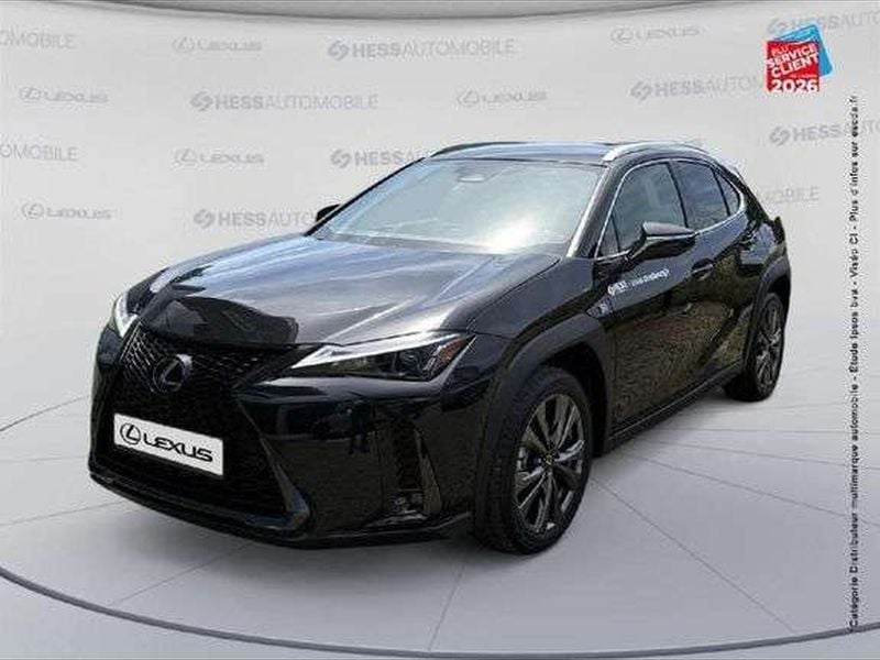Lexus UX Lexus UX 300h F SPORT Design 2WD MC25 — photo 1