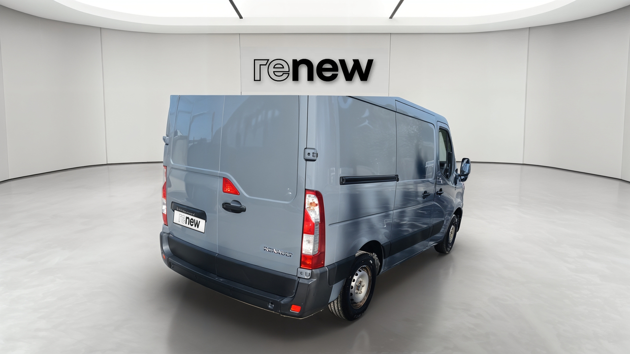 Renault MASTER FGN TRAC F3500 L1H1 BLUE DCI 135 — photo 5