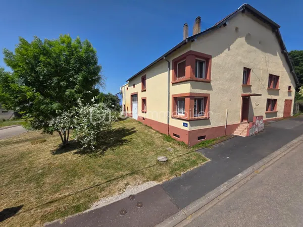 Maison 7 pièces 181 m²