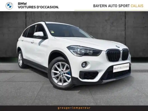Bmw X1 sdrive16d 116ch lounge