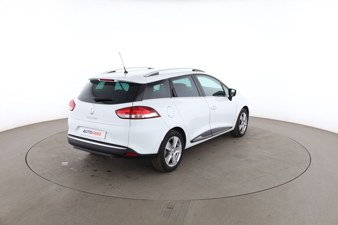 Renault Clio Estate 1.2 TCe Energy Intens EDC — photo 5