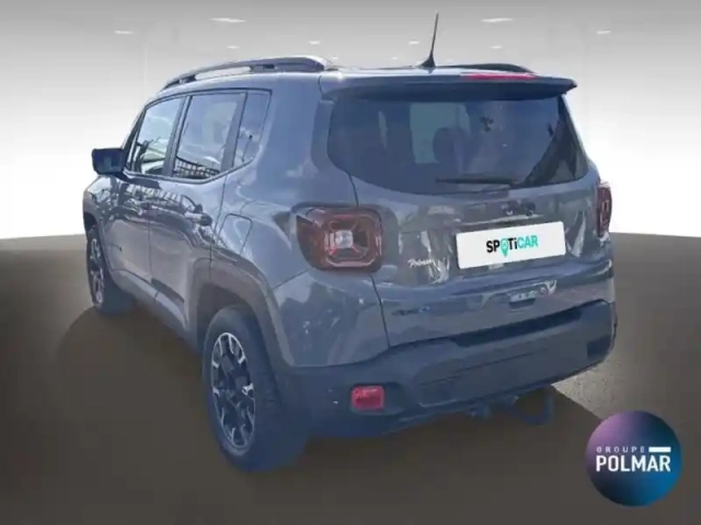 Jeep Renegade 1.3 turbo t4 240ch phev 4xe upland bva6 eawd — photo 7