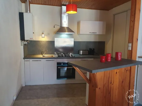 Appartement 2 pièces 50 m²
