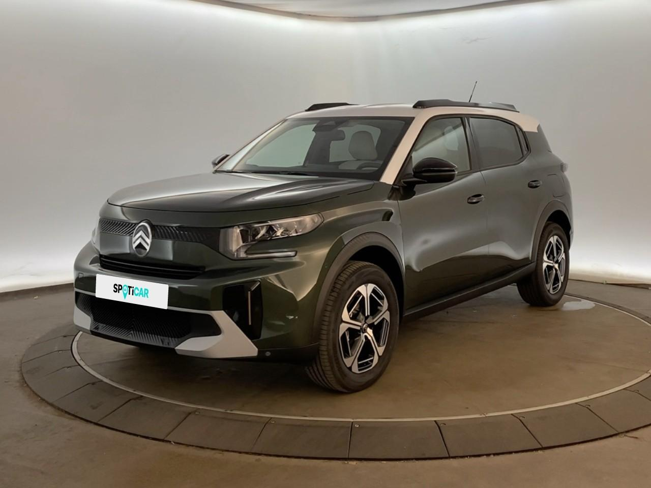 Citroën C3 Aircross hybride 145 ch aut max — photo 1