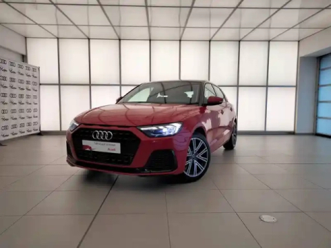 Audi A1 sportback 25 tfsi 95 ch s tronic 7