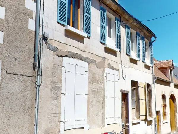 Maison 3 pièces 68 m²