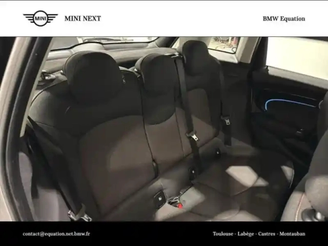Mini Mini 5 portes cooper 136ch  essential bva7 — photo 7