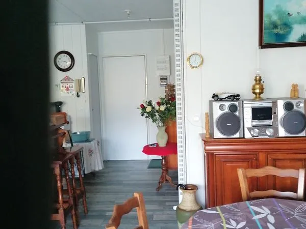 Appartement T3 refait à neuf