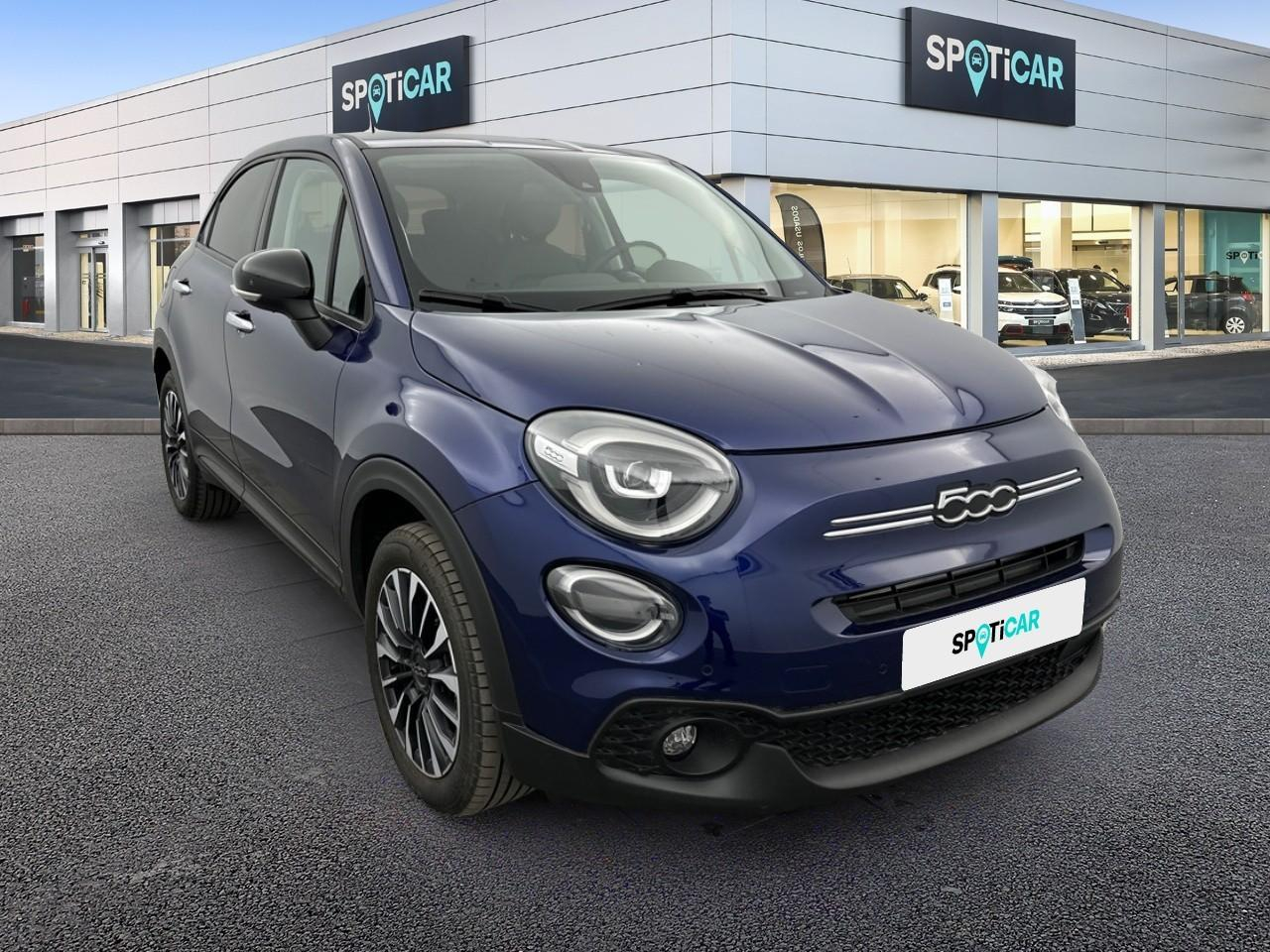 Fiat 500X 1.5 firefly 130 ch s/s dct7 hybrid — photo 3