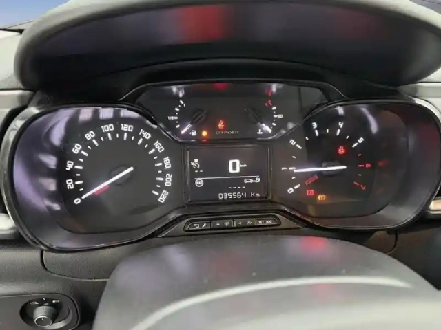Citroën C3 puretech 110 ch bvm6 max — photo 21