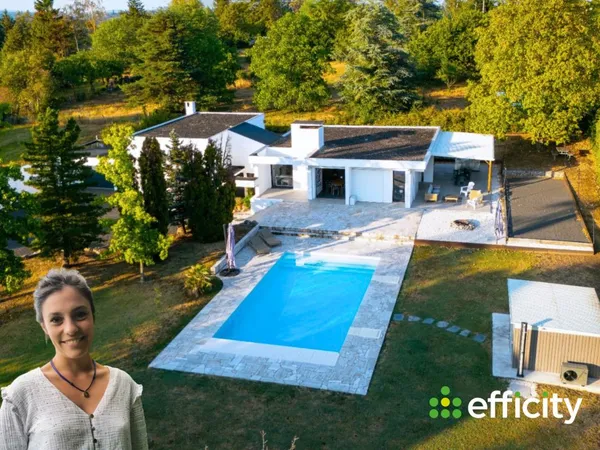 Maison et villa de prestige Vente Saint-Just-Saint-Rambert 6p 208m² 655000€