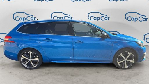 Peugeot 308 SW 1.5 BlueHDi 130 EAT8 - GT Line – 2021 – 98863 km – Diesel – Boîte Automatique — photo 7