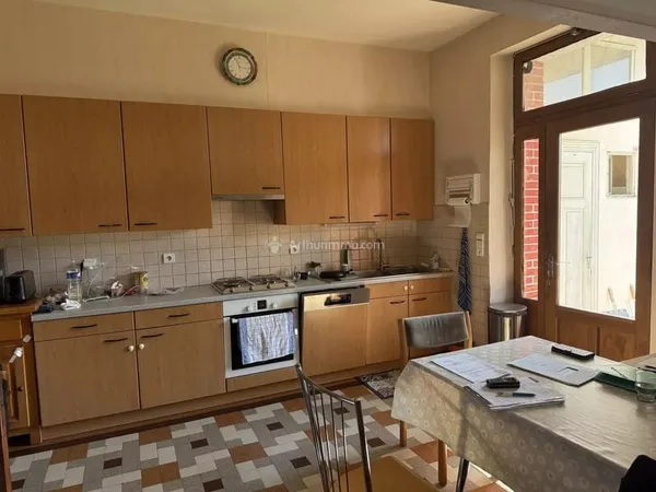 Maison Vente Carmaux 5p 110m² 120000€