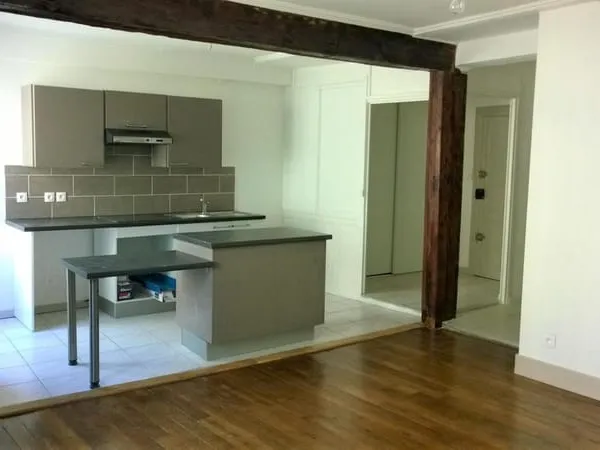 Appartement 2 pièces 46 m²