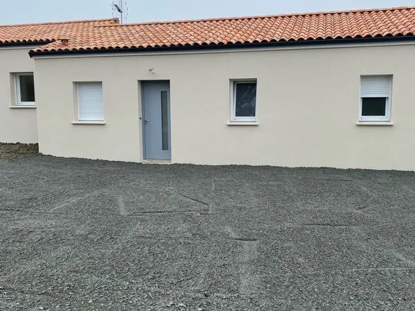 Logement 45 m2