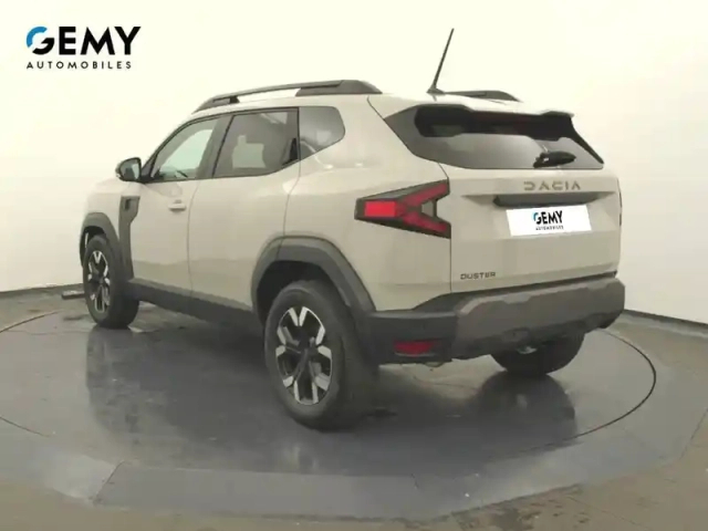 Dacia Duster mild hybrid 130 — photo 7