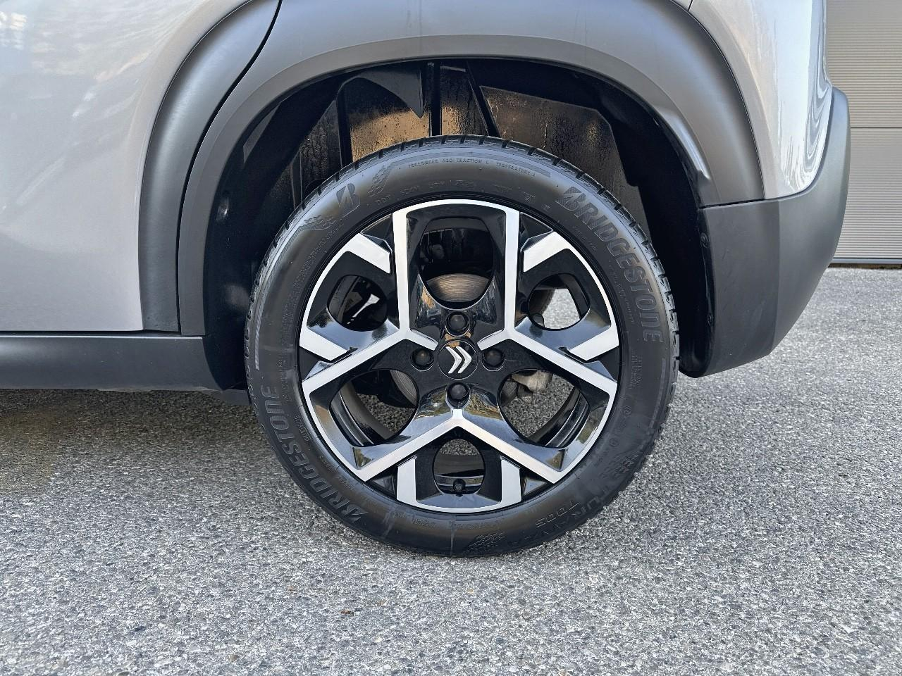 Citroën C3 Aircross 1.2 puretech 130ch s&s max automatique — photo 12