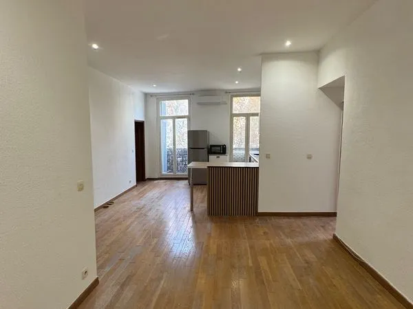 Appartement t3 50m²