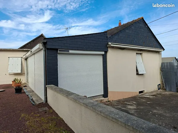 Maison 5 pièces 123 m²