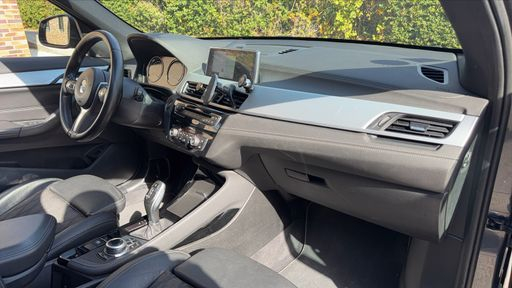 BMW X1 sDrive 16d 116 BVA7 - Xline – 2020 – 127001 km – Diesel – Boîte Automatique — photo 27
