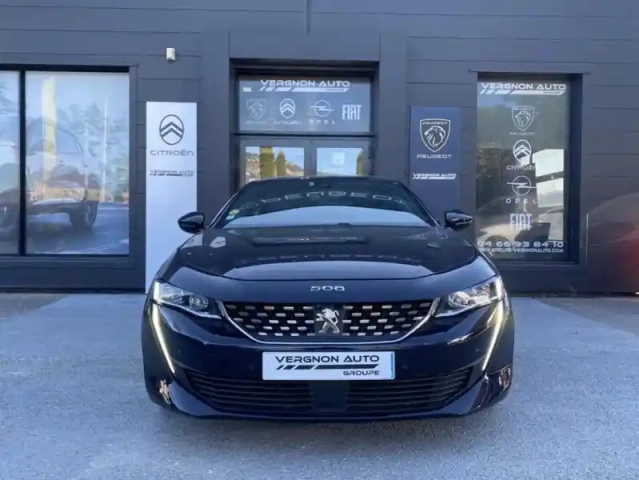 Peugeot 508 ii bluehdi 180 s&amp;s eat8 gt — photo 26