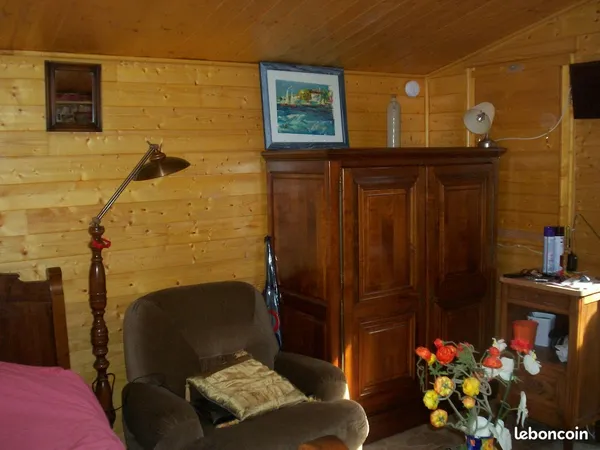 Loue studio meublé