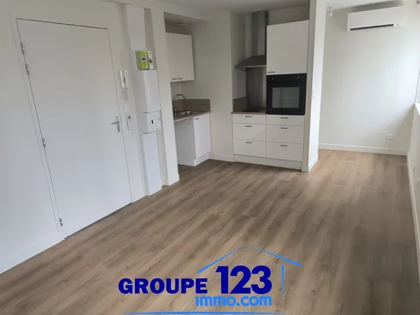Appartement Location Appoigny 2p 31m² 590€
