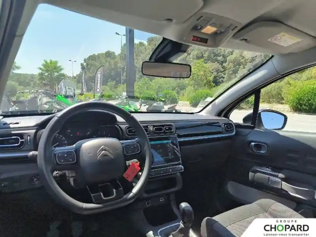 Citroën C3 puretech 83 s&amp;s bvm5 — photo 10