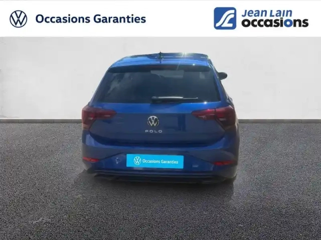 Volkswagen Polo 1.0 tsi 95 s&amp;s bvm5 — photo 8