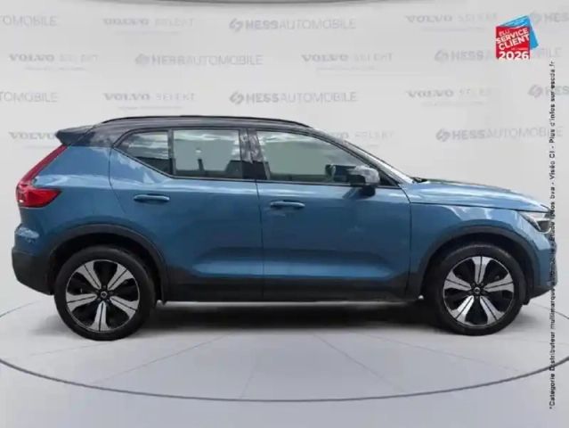 Volvo Xc40 recharge 231ch start edt — photo 4