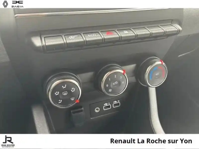 Renault Clio 1.0 sce 65ch evolution - 24 — photo 11