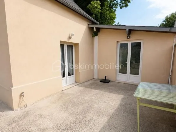 Maison 4 pièces 38 m²