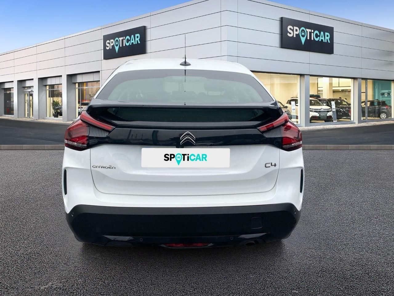 Citroën C4 bluehdi 110ch s&s feel pack business — photo 5