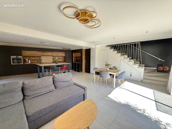 Maison 4 pièces 125 m²