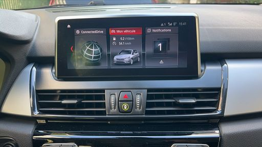 BMW Serie 2 Active Tourer 225xe iPerformance 220 BVA6 - Business Design – 2021 – 109763 km – Hybride rechargeable – Boîte Automatique — photo 21