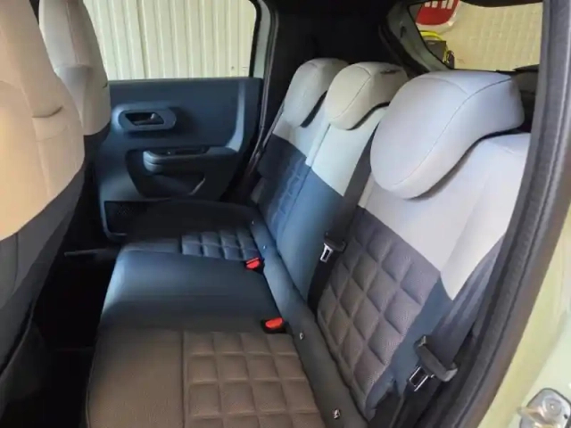 Fiat Panda grande  electrique 113ch la prima — photo 4