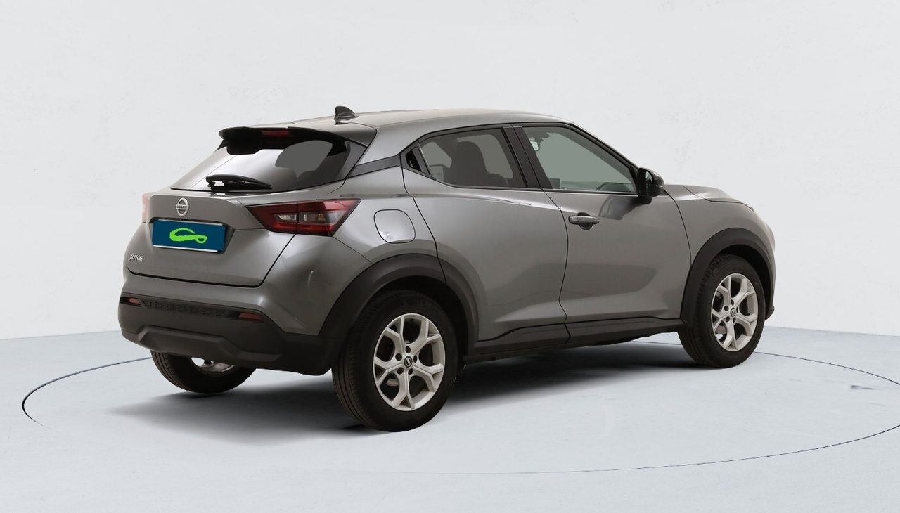 Nissan Juke — photo 5