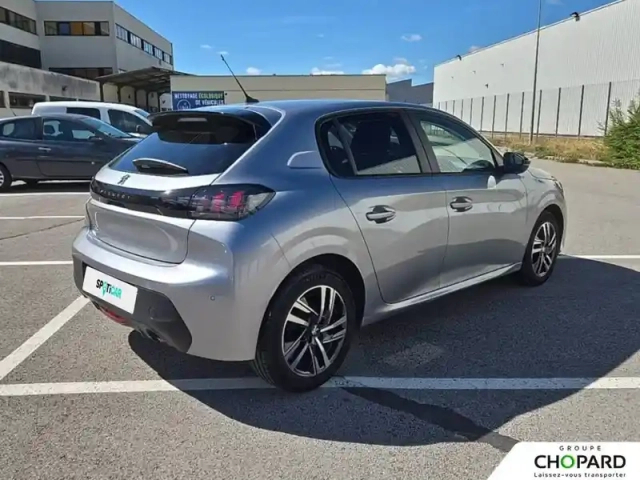 Peugeot 208 puretech 75 s&amp;s bvm5 — photo 31