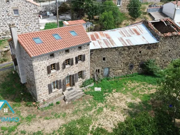 Maison 5 pièces 60 m²