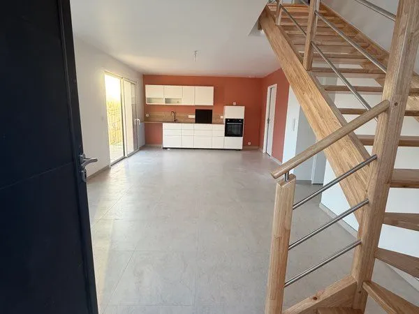 Maison T5 neuve - Prête à vivre à Nostang
