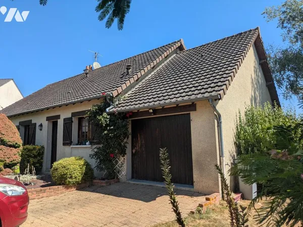 Maison 4 pièces 100 m²