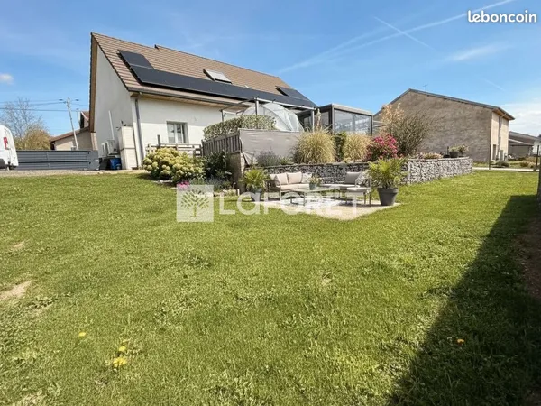 Maison 5 pièces 112 m²
