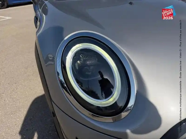 Mini Mini cooper 136ch edition premium plus bva7 — photo 13