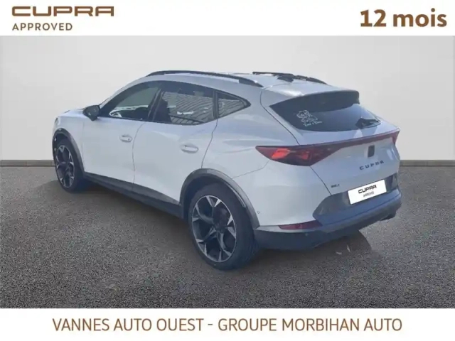 Cupra Formentor 1.5 tsi 150 ch — photo 29