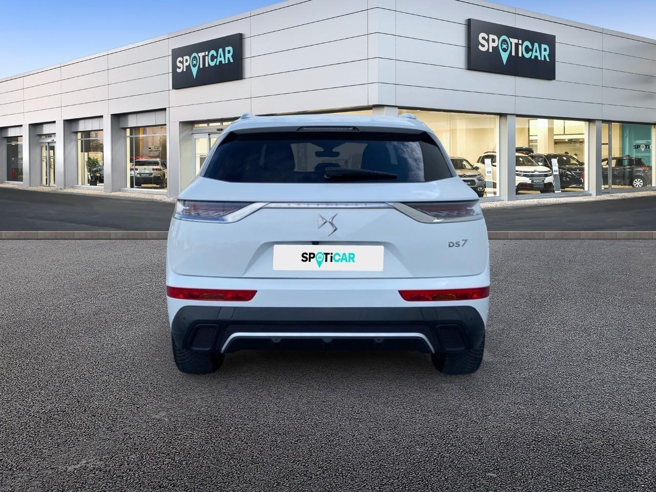 Ds Ds 7 crossback bluehdi 130ch rivoli automatique — photo 5