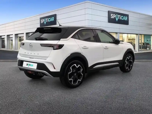 Opel Mokka 1.2 turbo 130 ch bva8 ultimate — photo 2