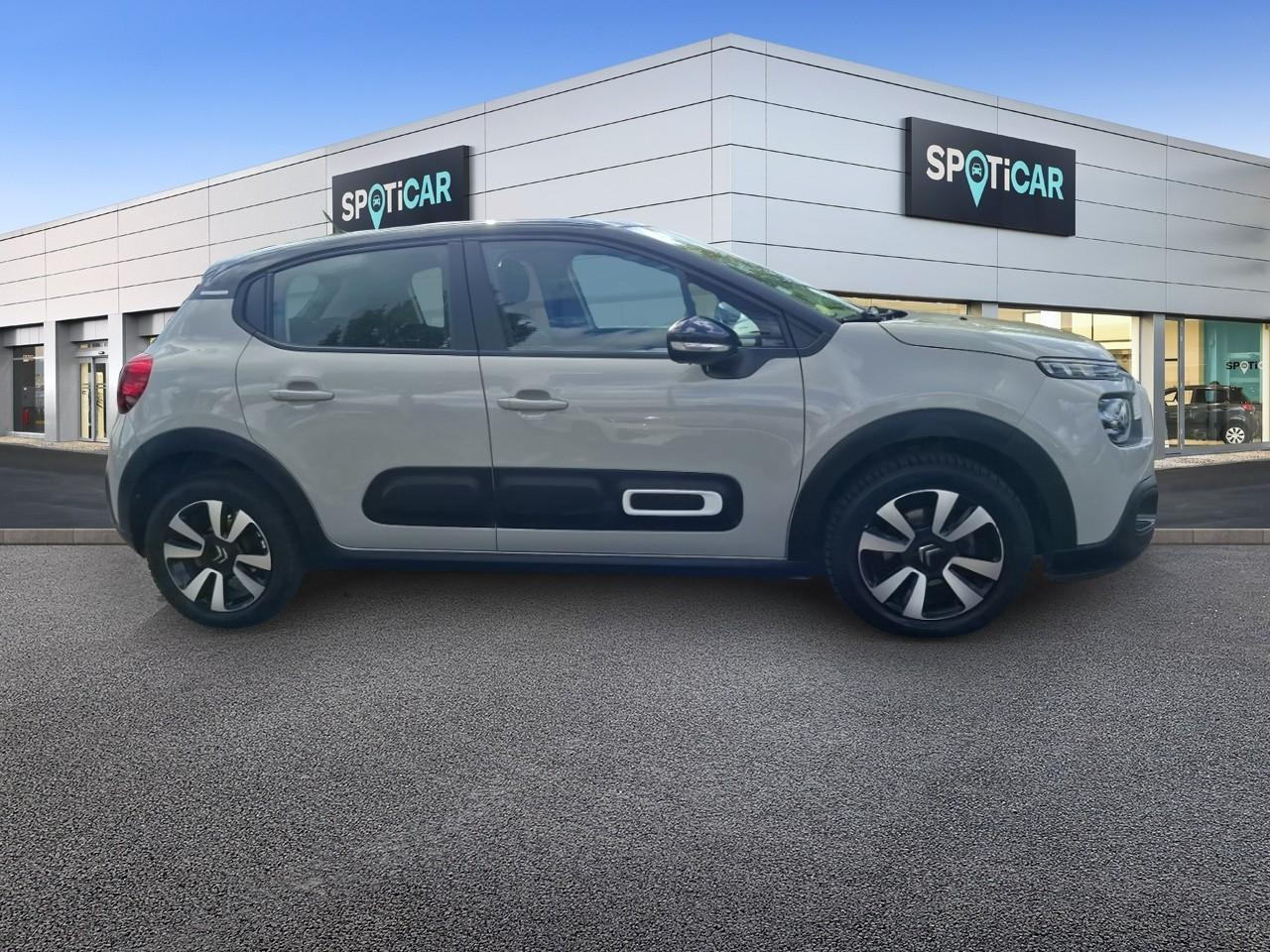Citroën C3 1.5 bluehdi 100ch s&s shine e6.d — photo 4
