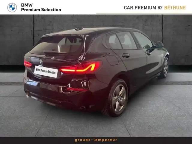 Bmw Serie 1 série 1 116i 109ch — photo 12